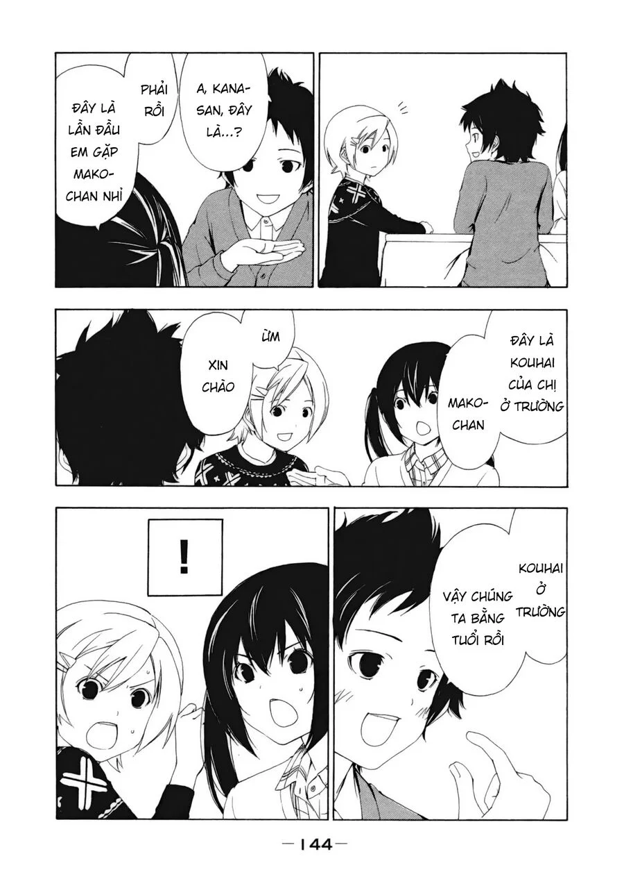 Minami-Ke Chapter 117 - Trang 3