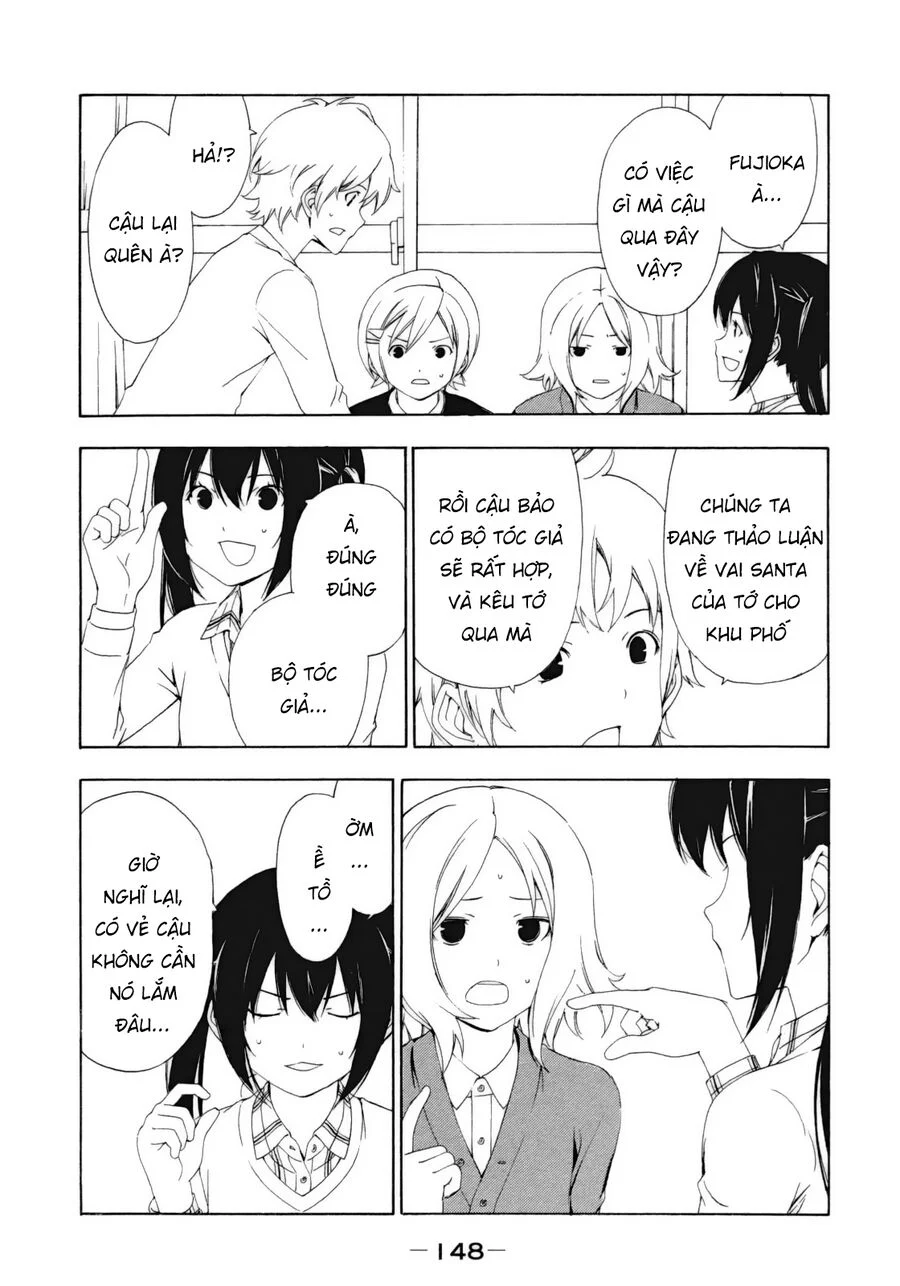 Minami-Ke Chapter 117 - Trang 3