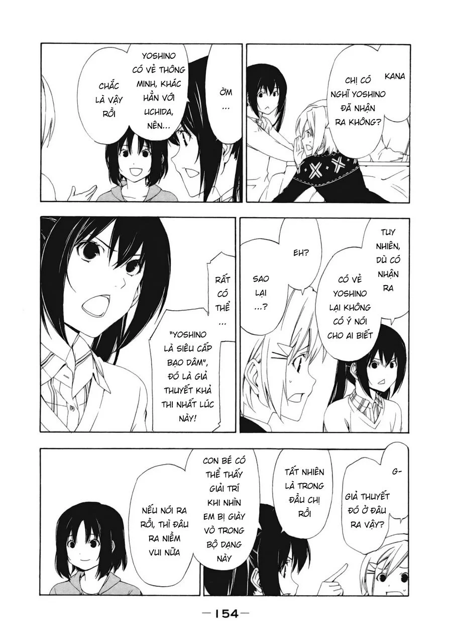 Minami-Ke Chapter 118 - Trang 3