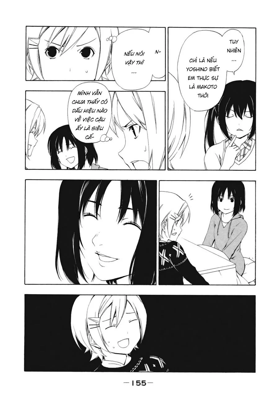 Minami-Ke Chapter 118 - Trang 3
