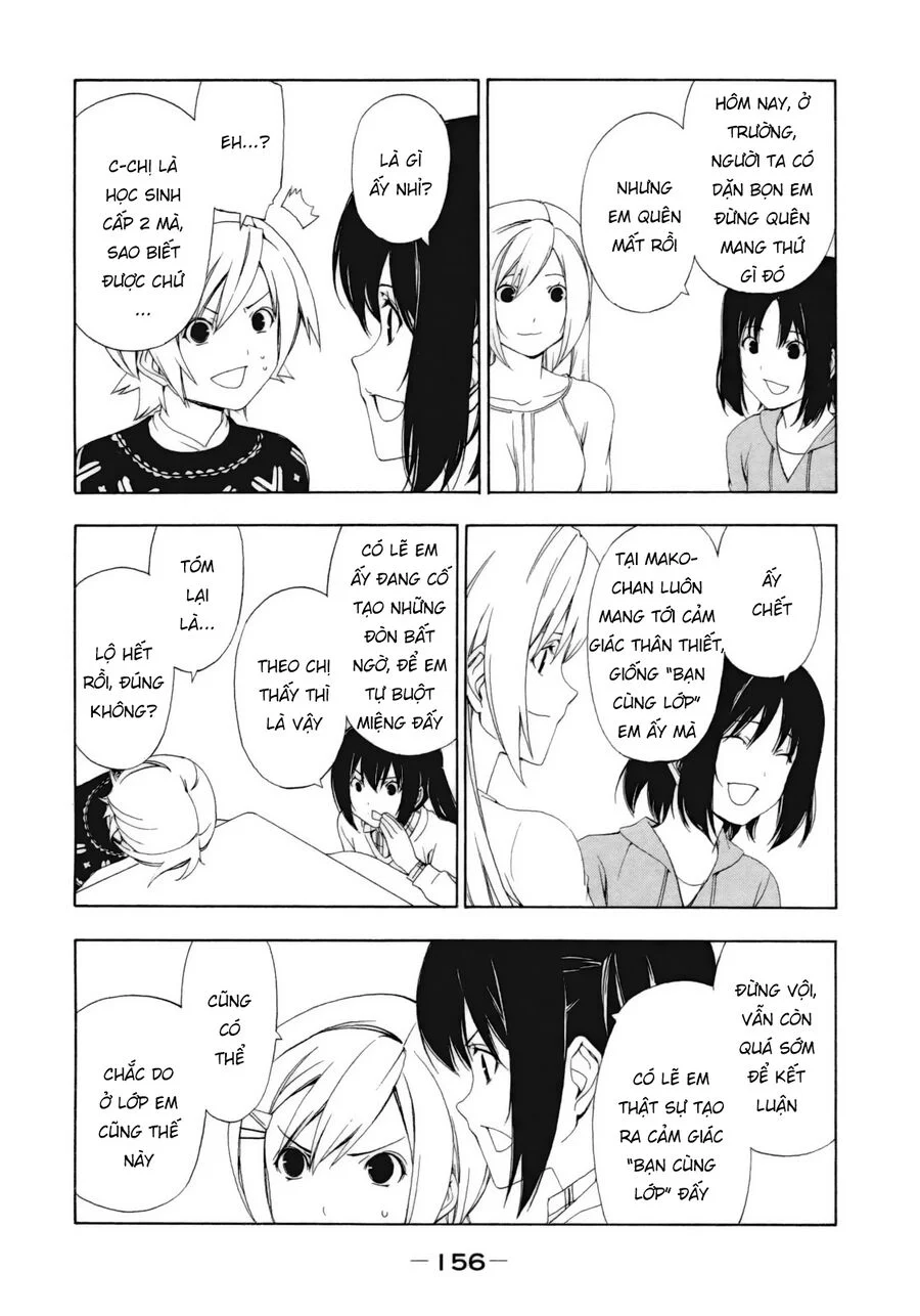 Minami-Ke Chapter 118 - Trang 3