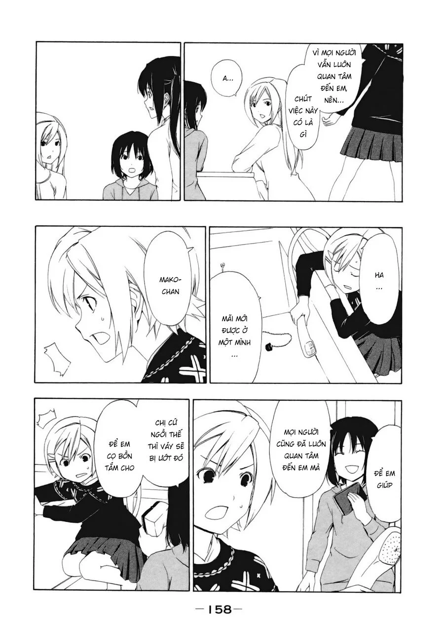 Minami-Ke Chapter 118 - Trang 3