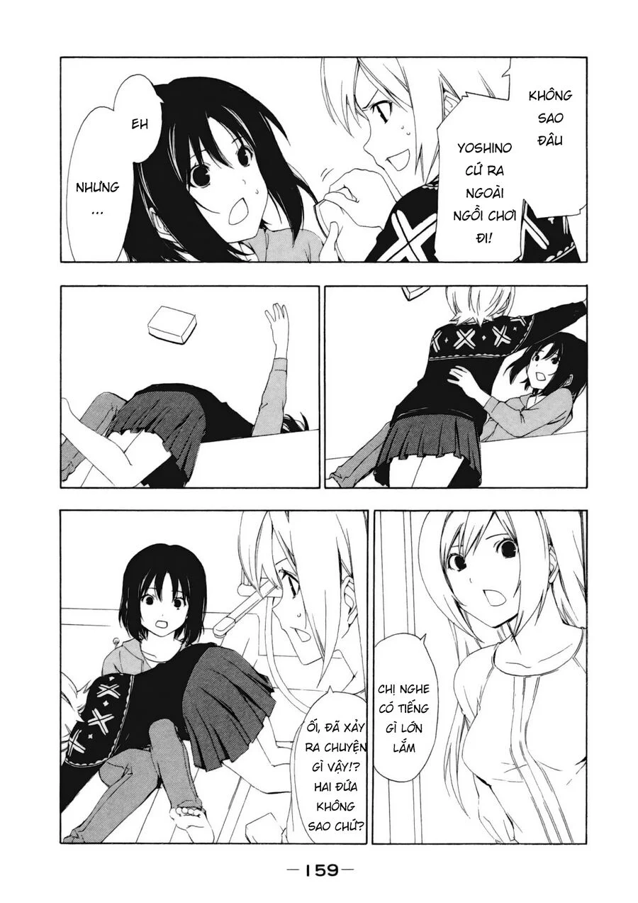Minami-Ke Chapter 118 - Trang 3