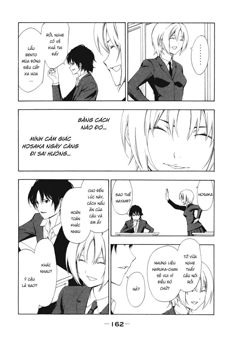 Minami-Ke Chapter 119 - Trang 3