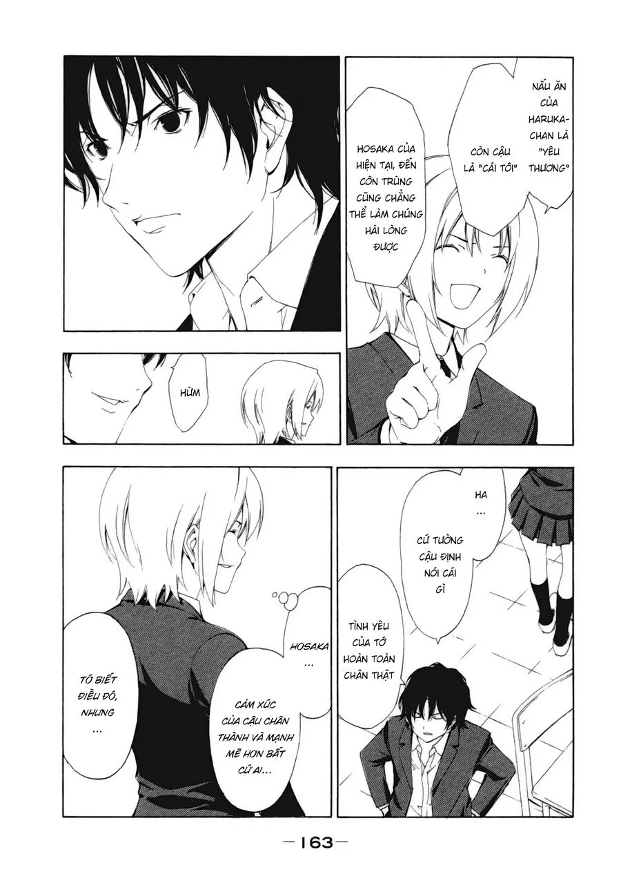 Minami-Ke Chapter 119 - Trang 3