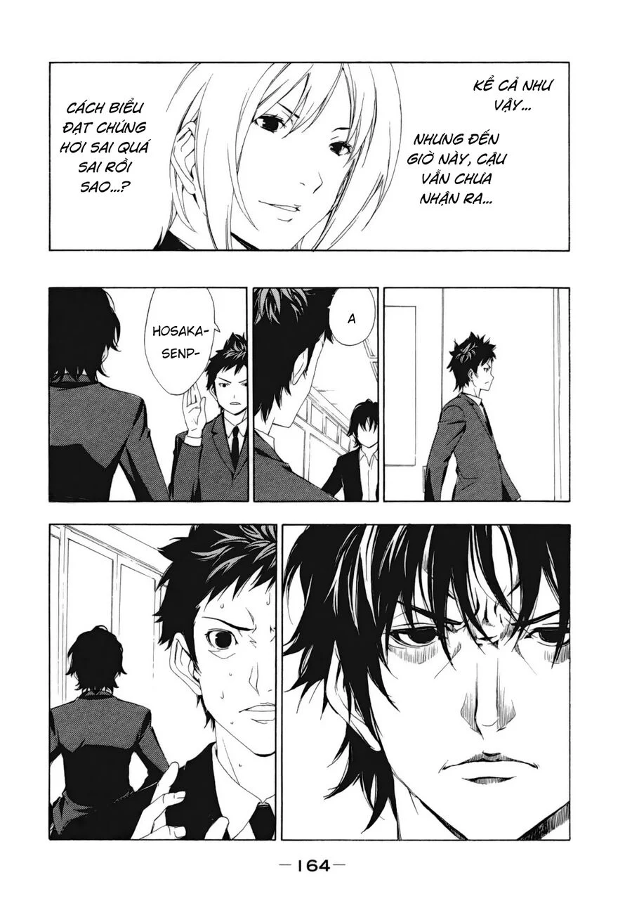 Minami-Ke Chapter 119 - Trang 3