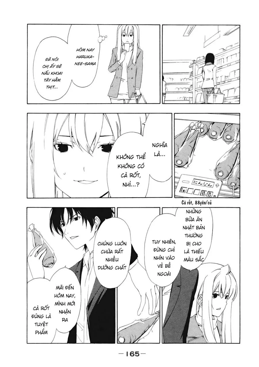 Minami-Ke Chapter 119 - Trang 3