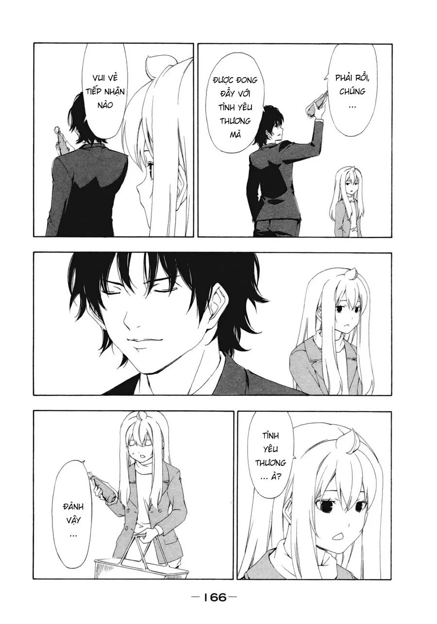 Minami-Ke Chapter 119 - Trang 3
