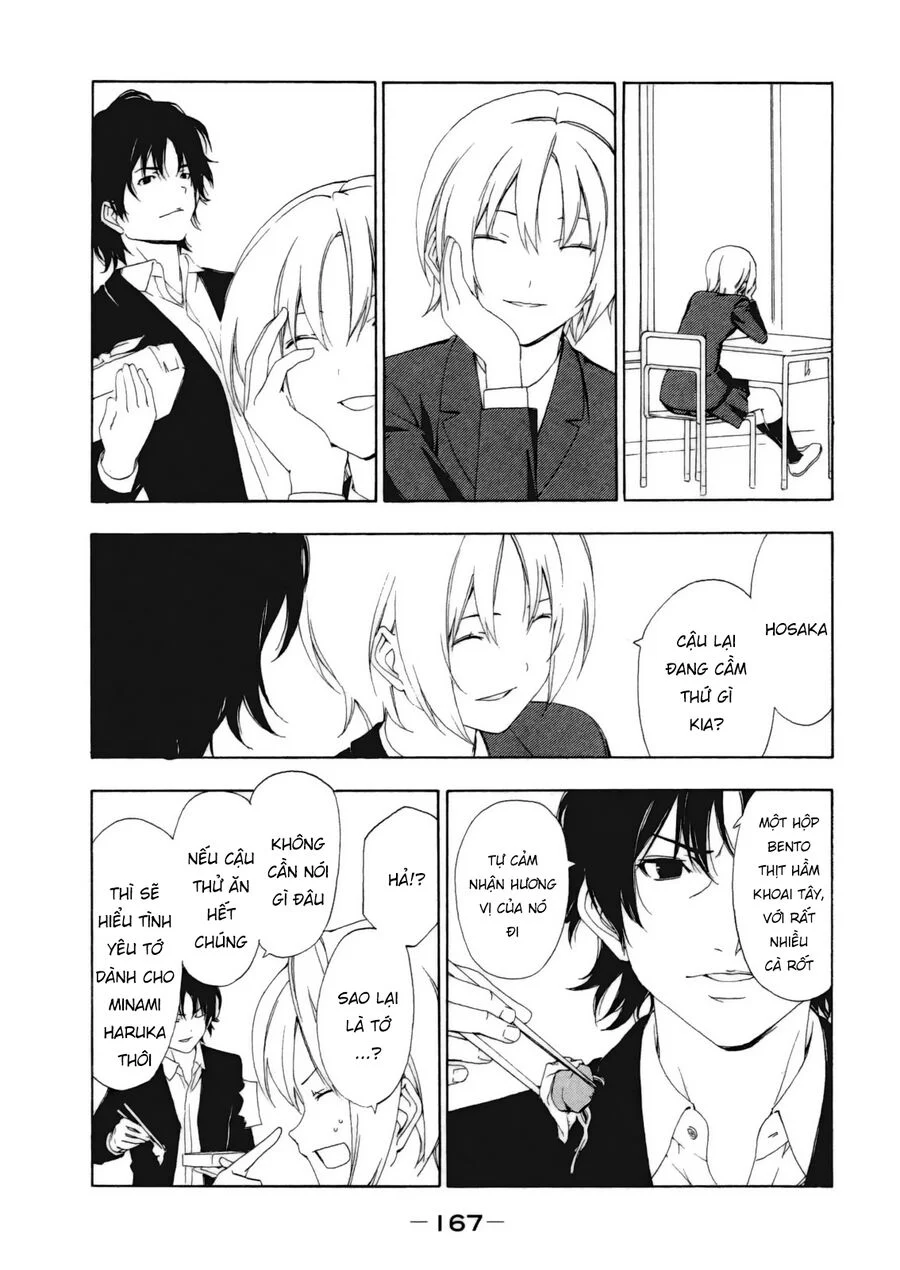 Minami-Ke Chapter 119 - Trang 3