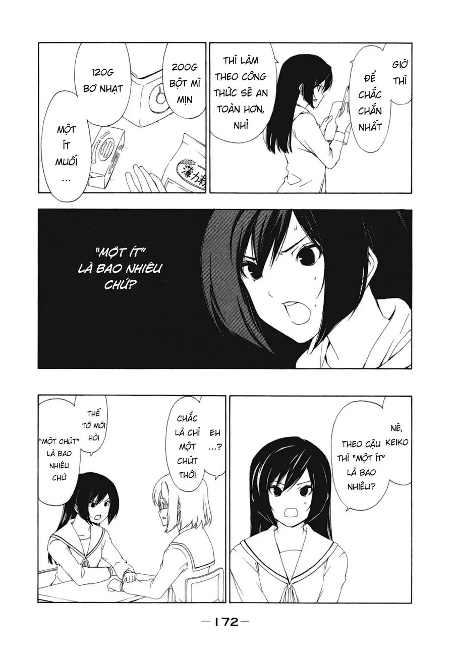 Minami-Ke Chapter 120 - Trang 3