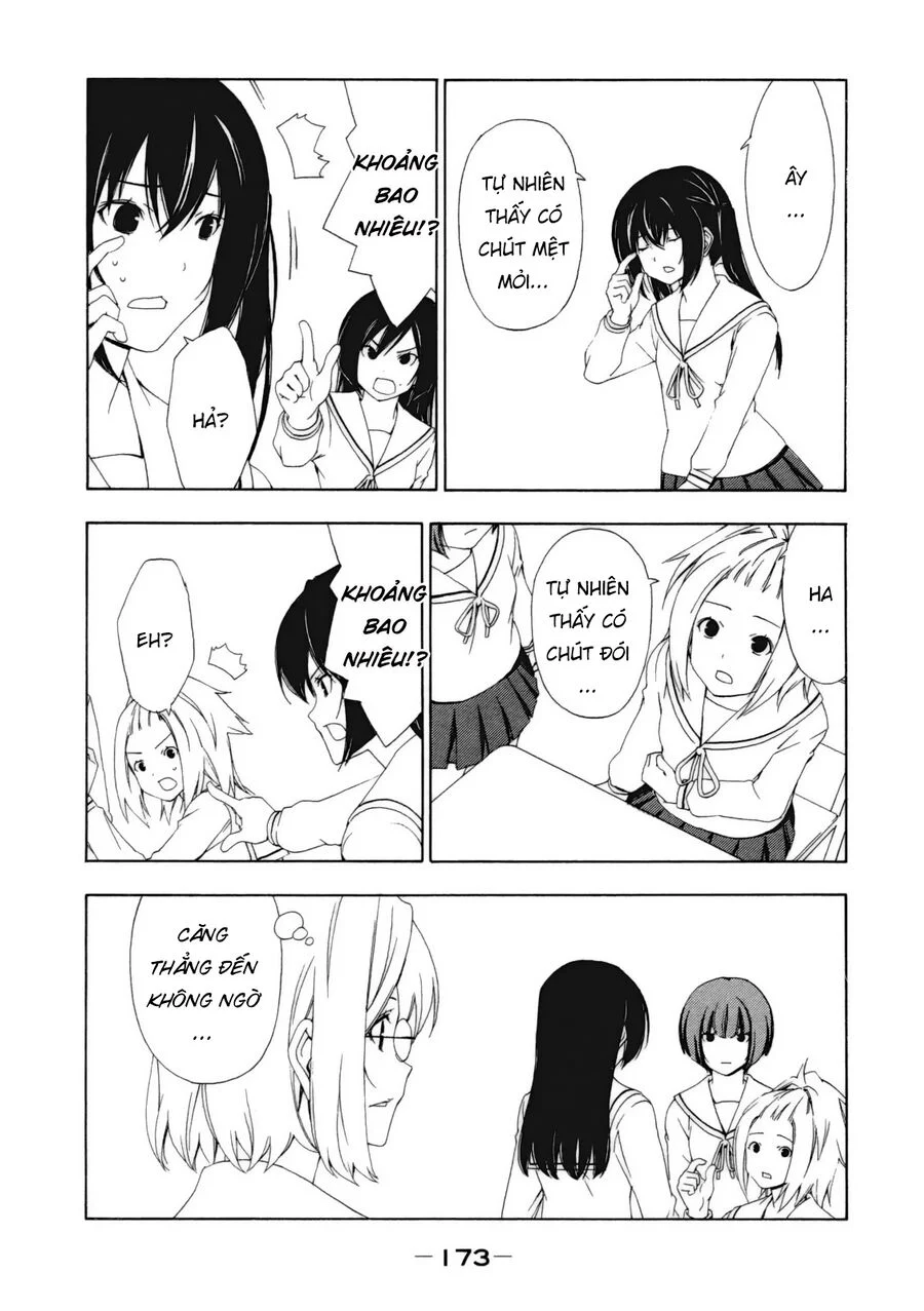 Minami-Ke Chapter 120 - Trang 3
