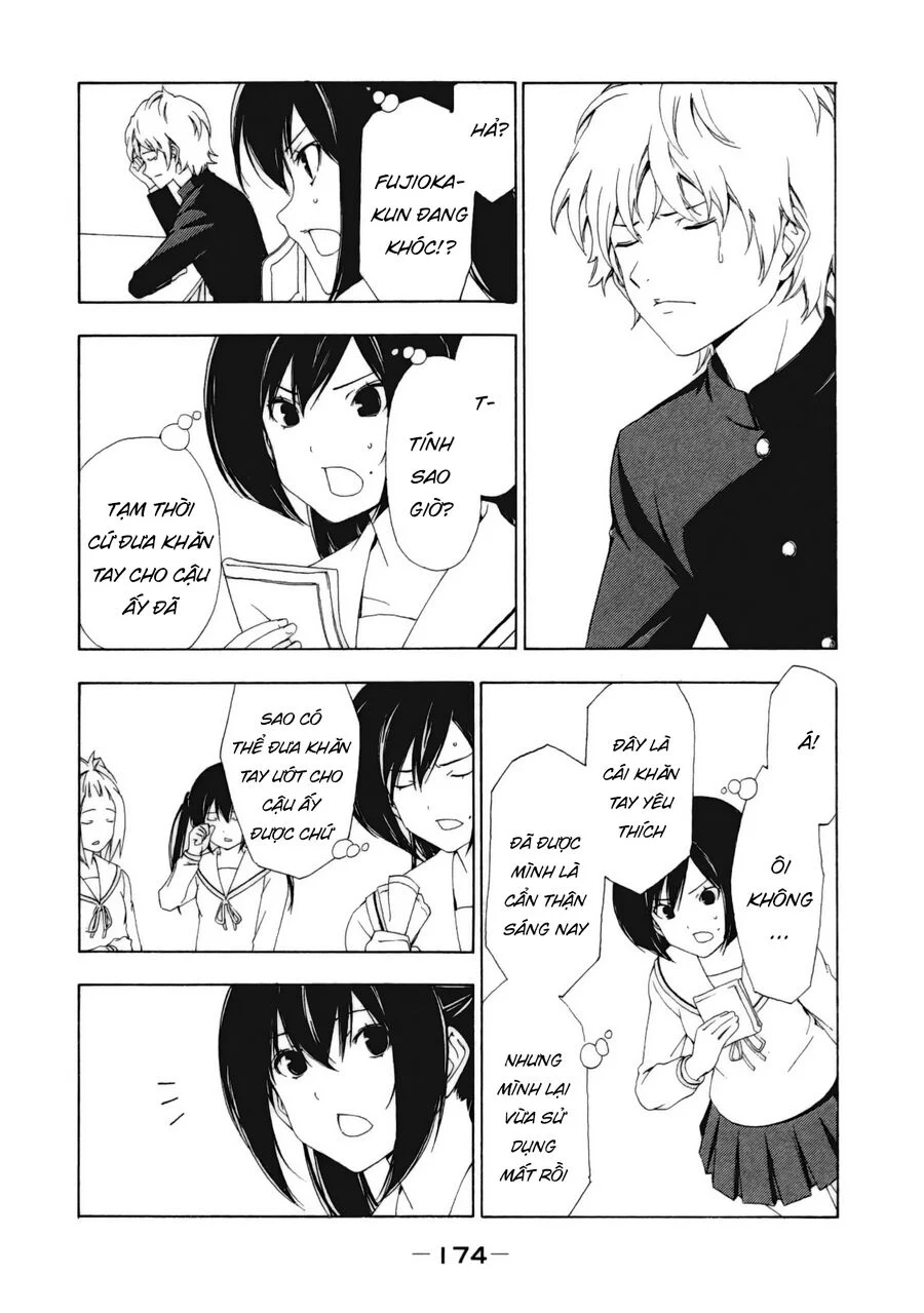 Minami-Ke Chapter 120 - Trang 3