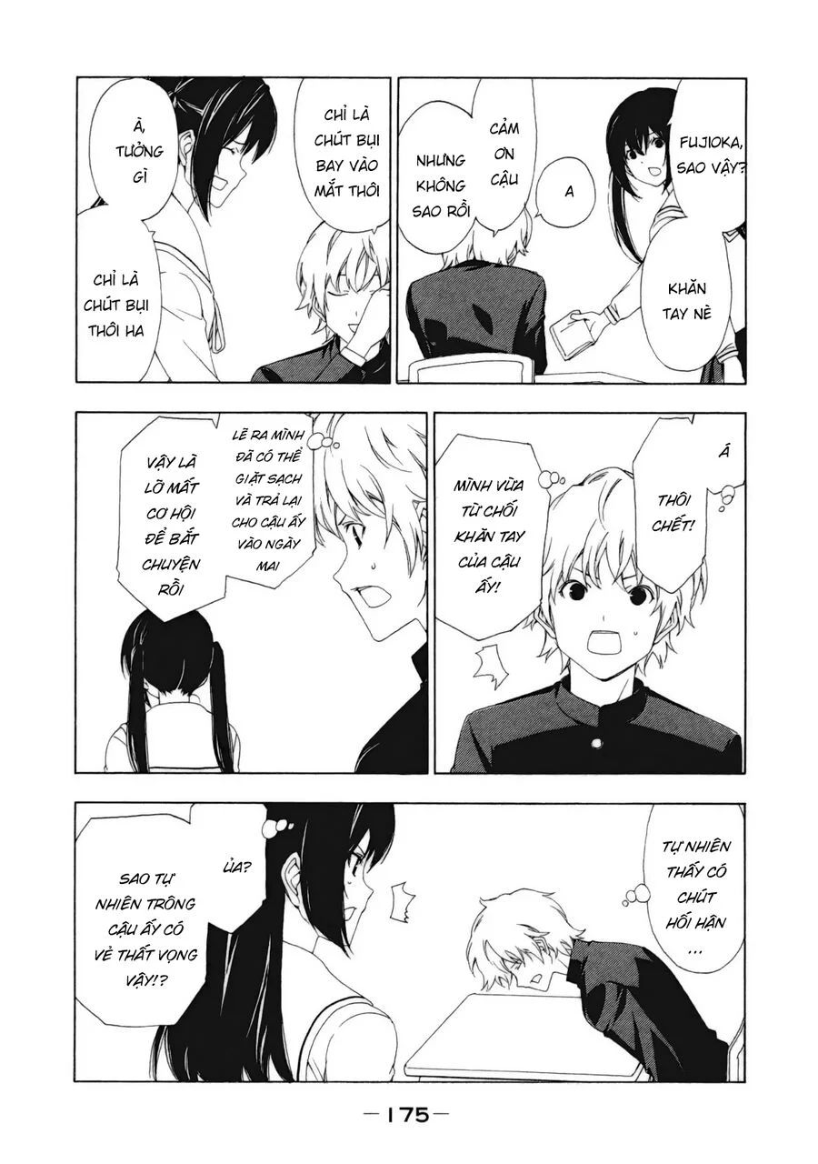 Minami-Ke Chapter 120 - Trang 3
