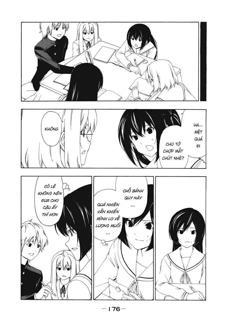 Minami-Ke Chapter 120 - Trang 3