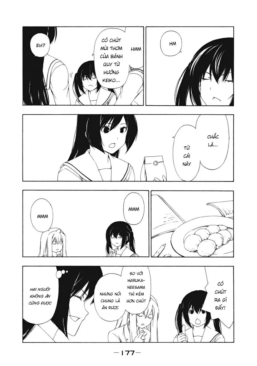 Minami-Ke Chapter 120 - Trang 3