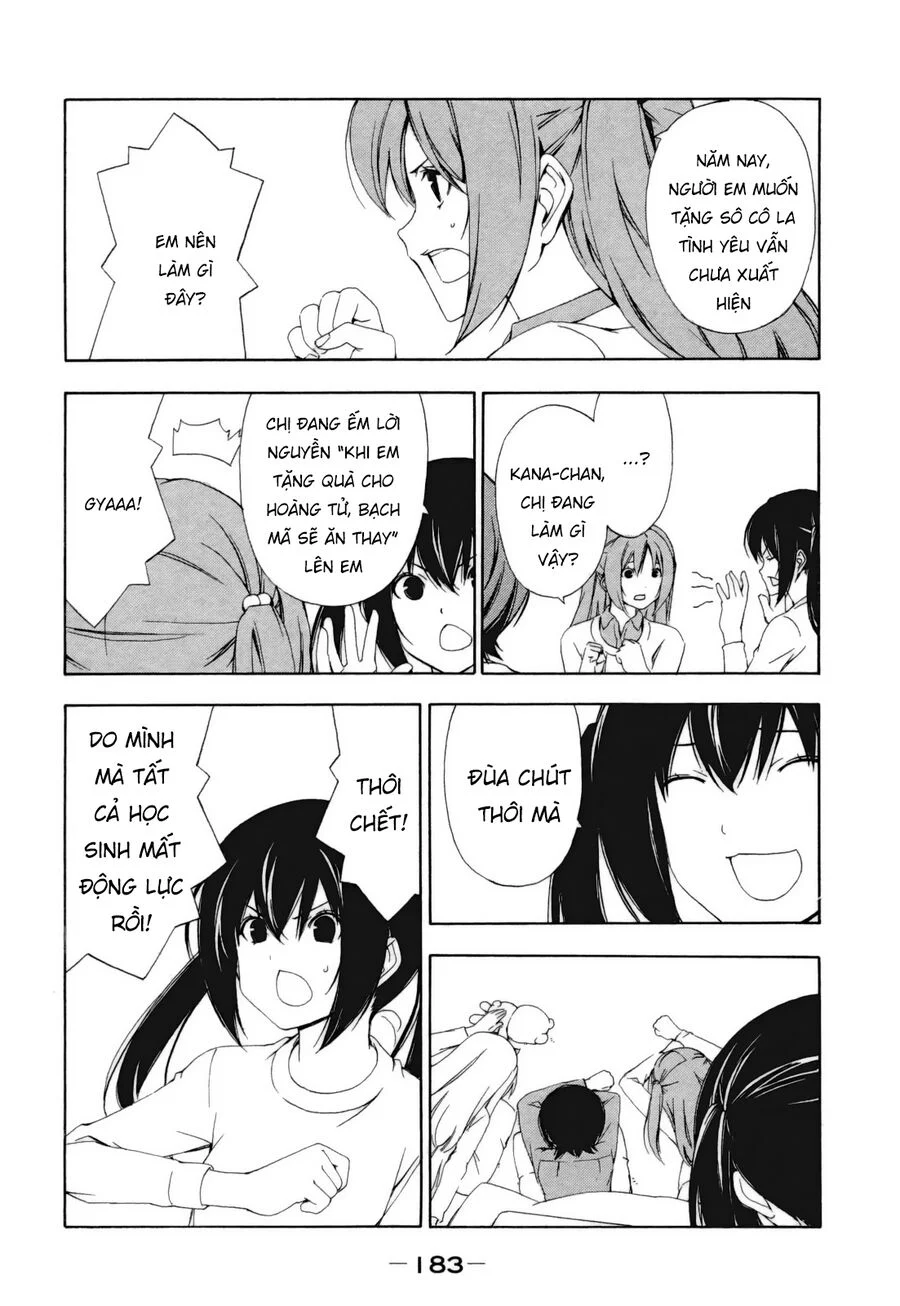 Minami-Ke Chapter 121 - Trang 3