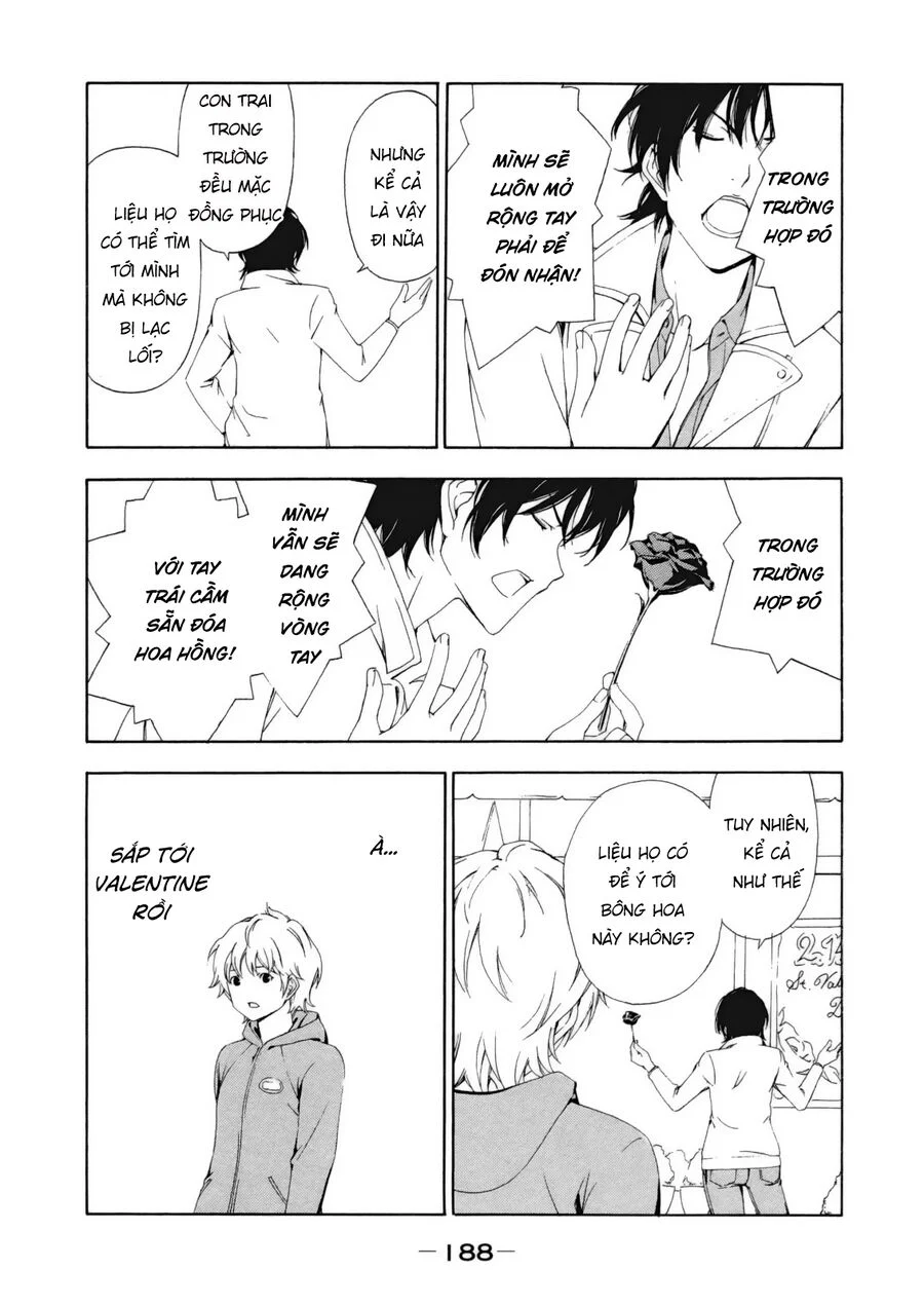 Minami-Ke Chapter 122 - Trang 3