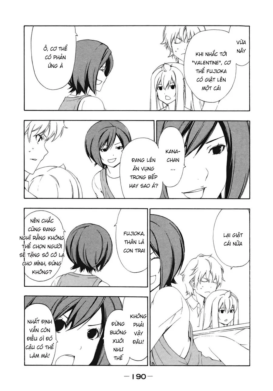 Minami-Ke Chapter 122 - Trang 3