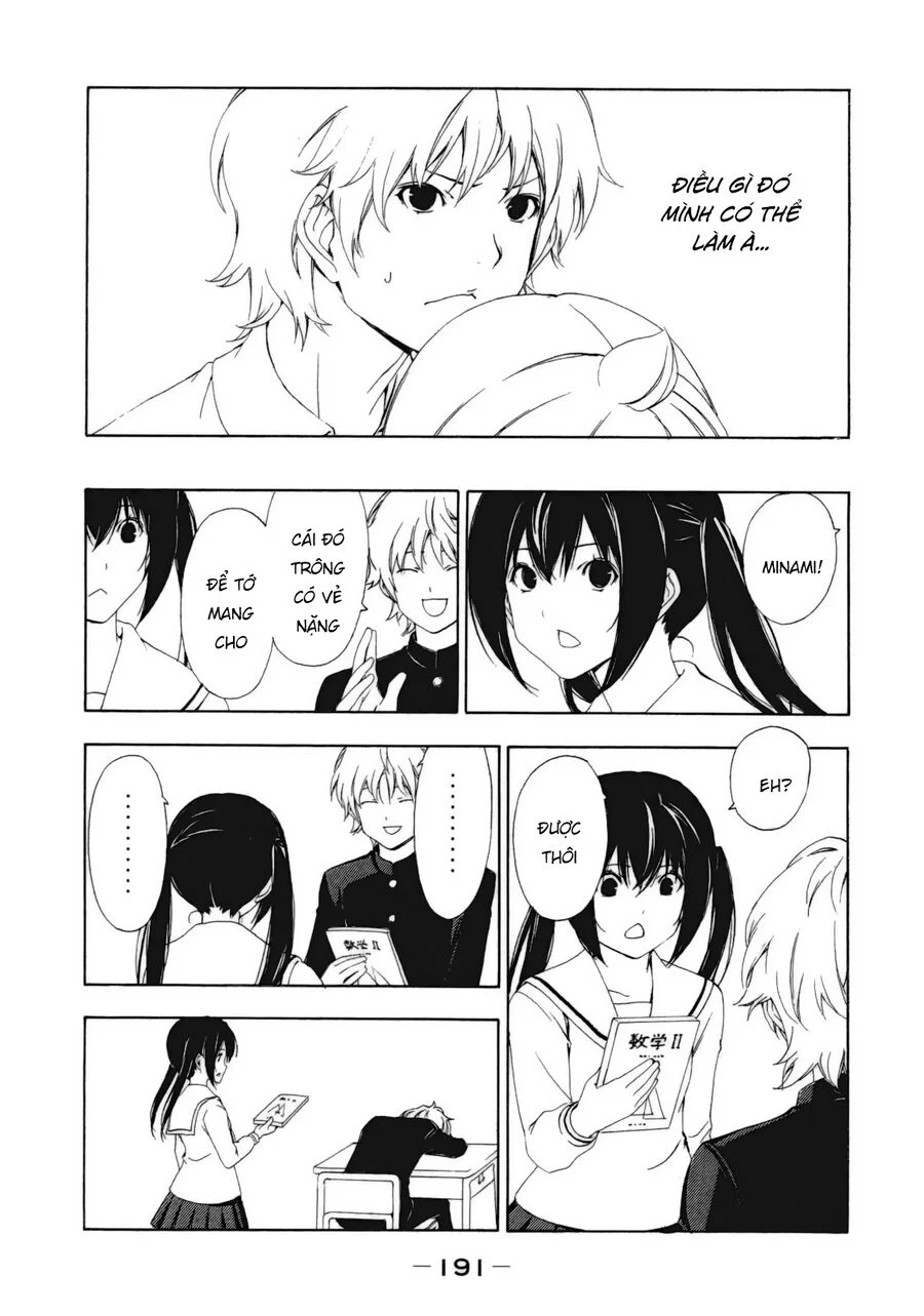 Minami-Ke Chapter 122 - Trang 3