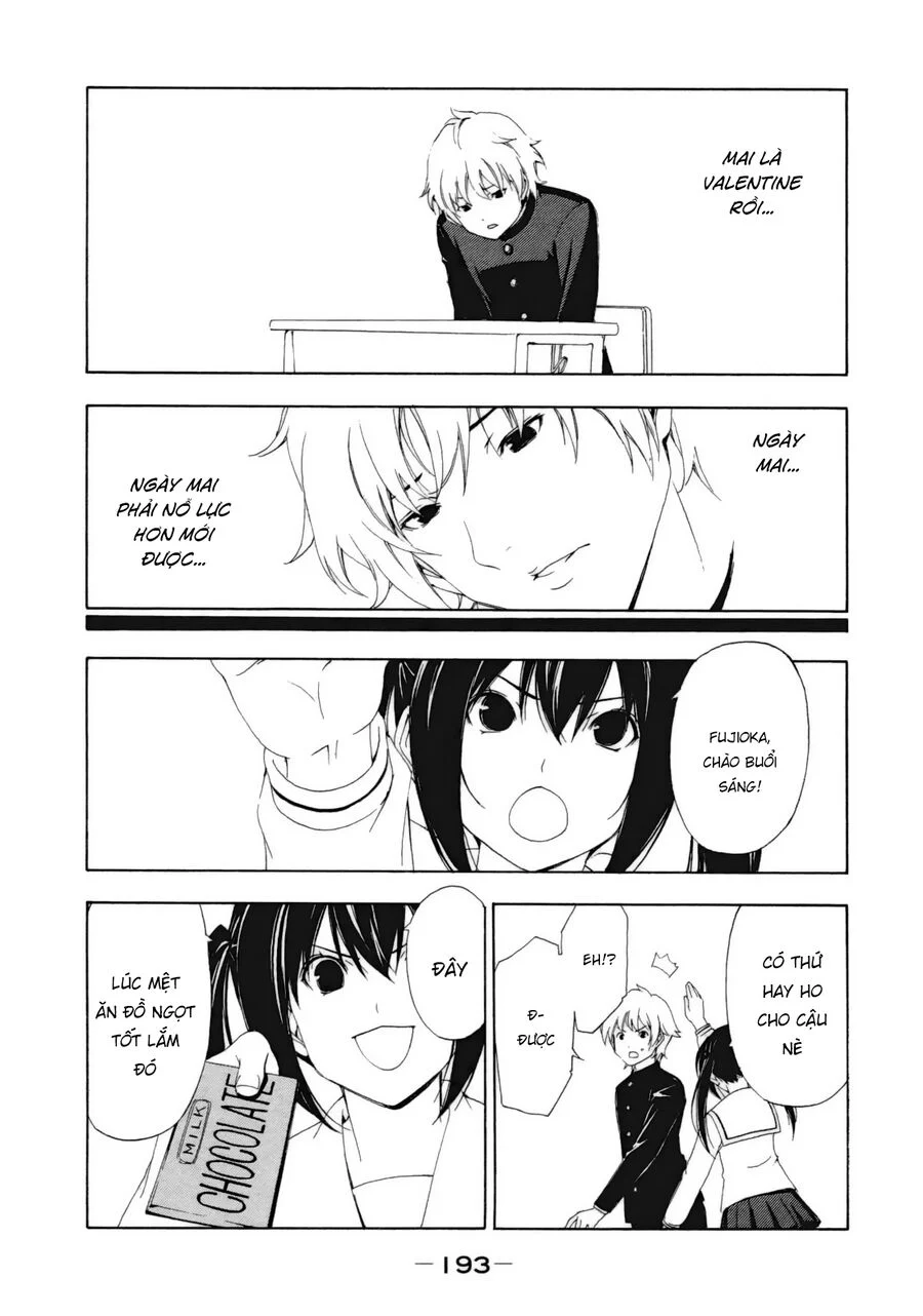 Minami-Ke Chapter 122 - Trang 3