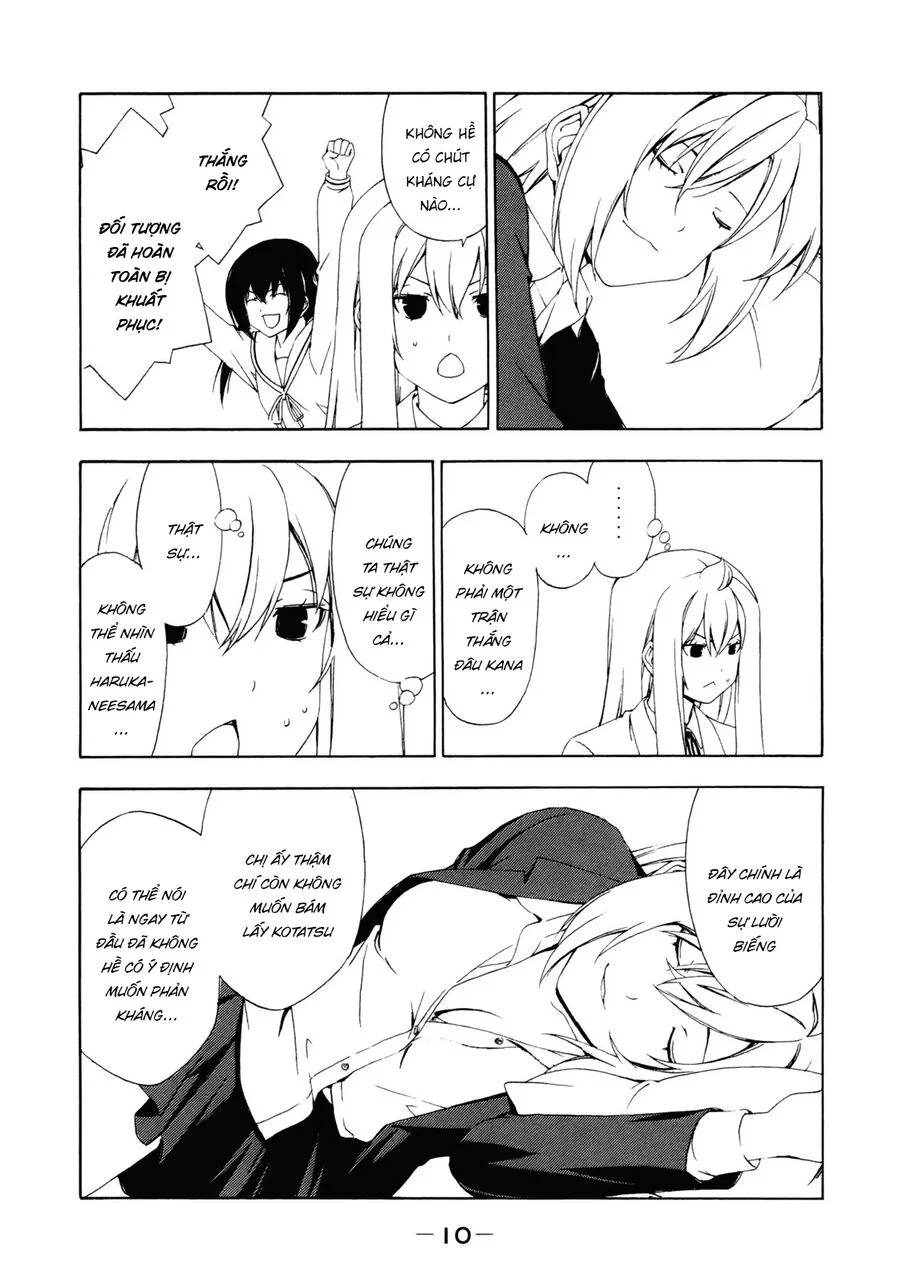 Minami-Ke Chapter 123 - Trang 3