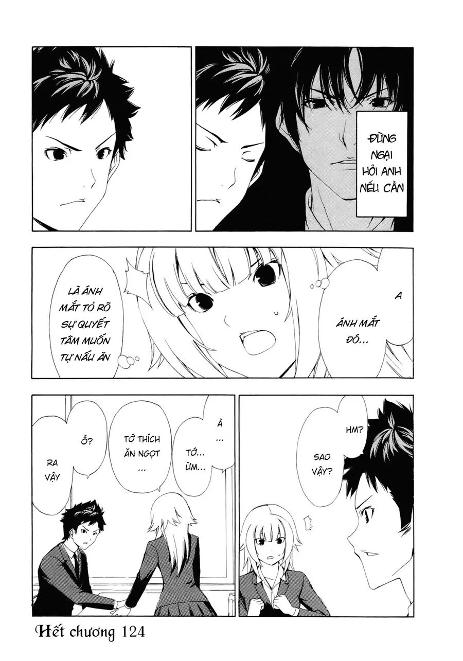 Minami-Ke Chapter 124 - Trang 3