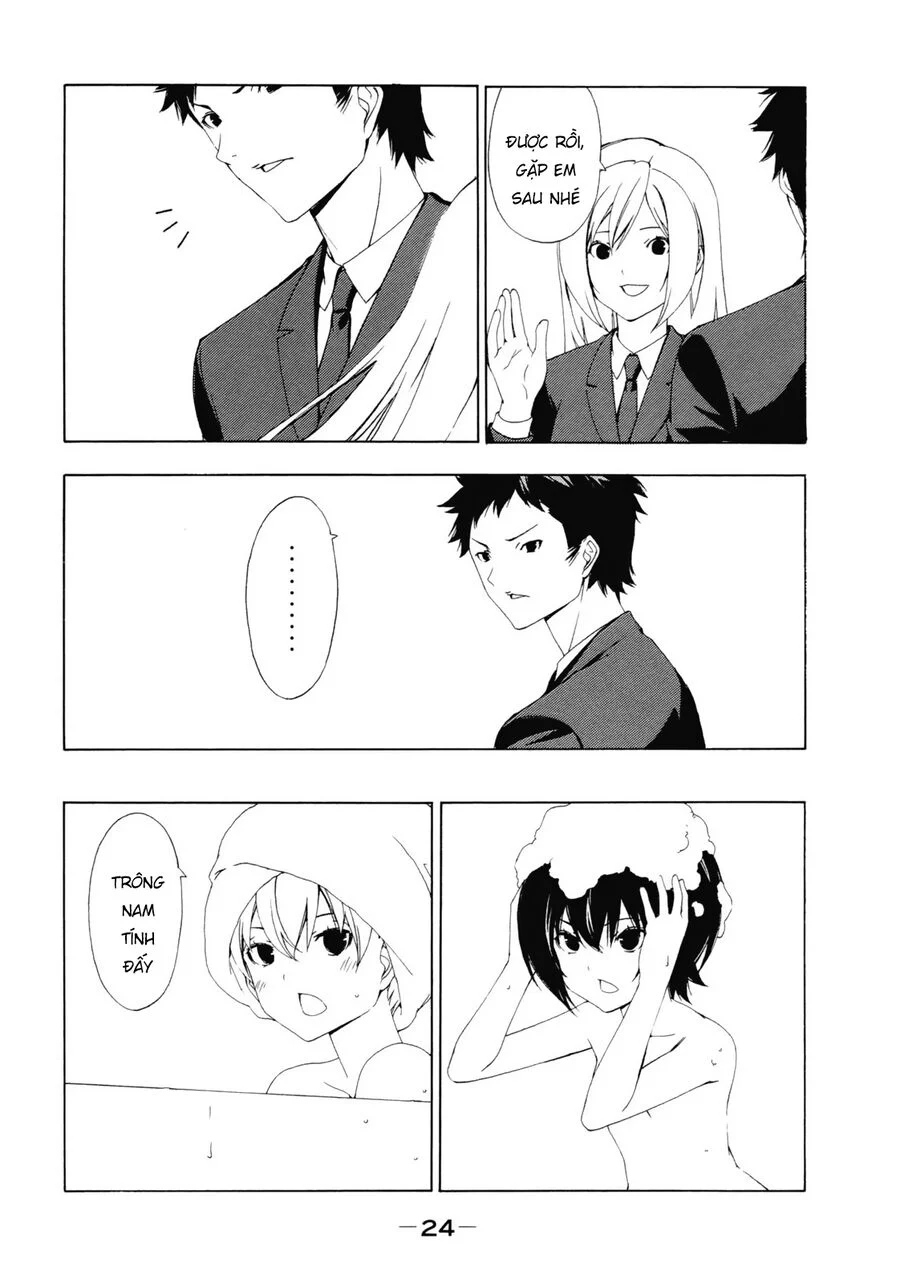 Minami-Ke Chapter 125 - Trang 3