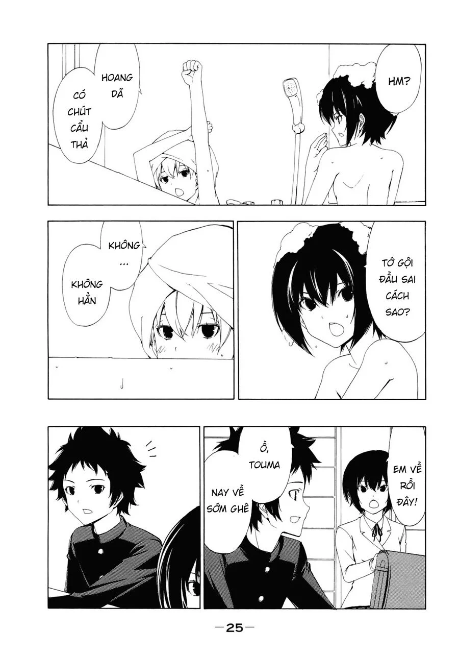 Minami-Ke Chapter 125 - Trang 3