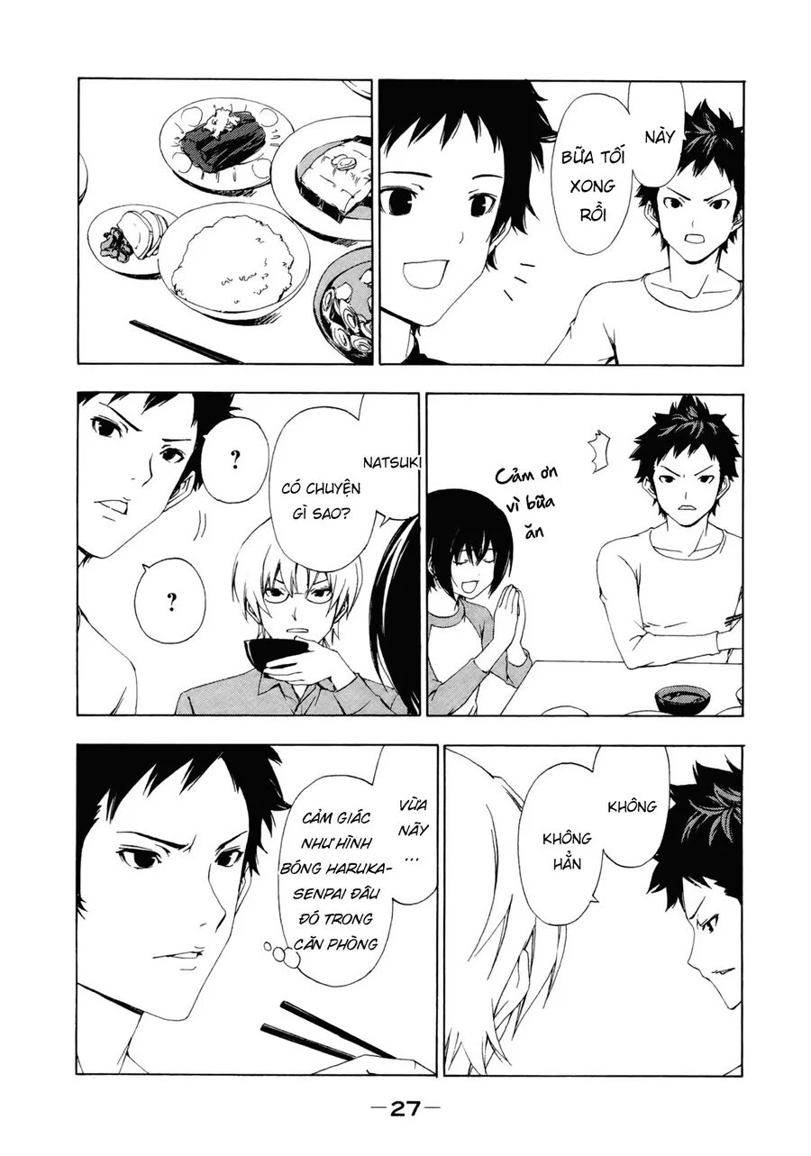 Minami-Ke Chapter 125 - Trang 3