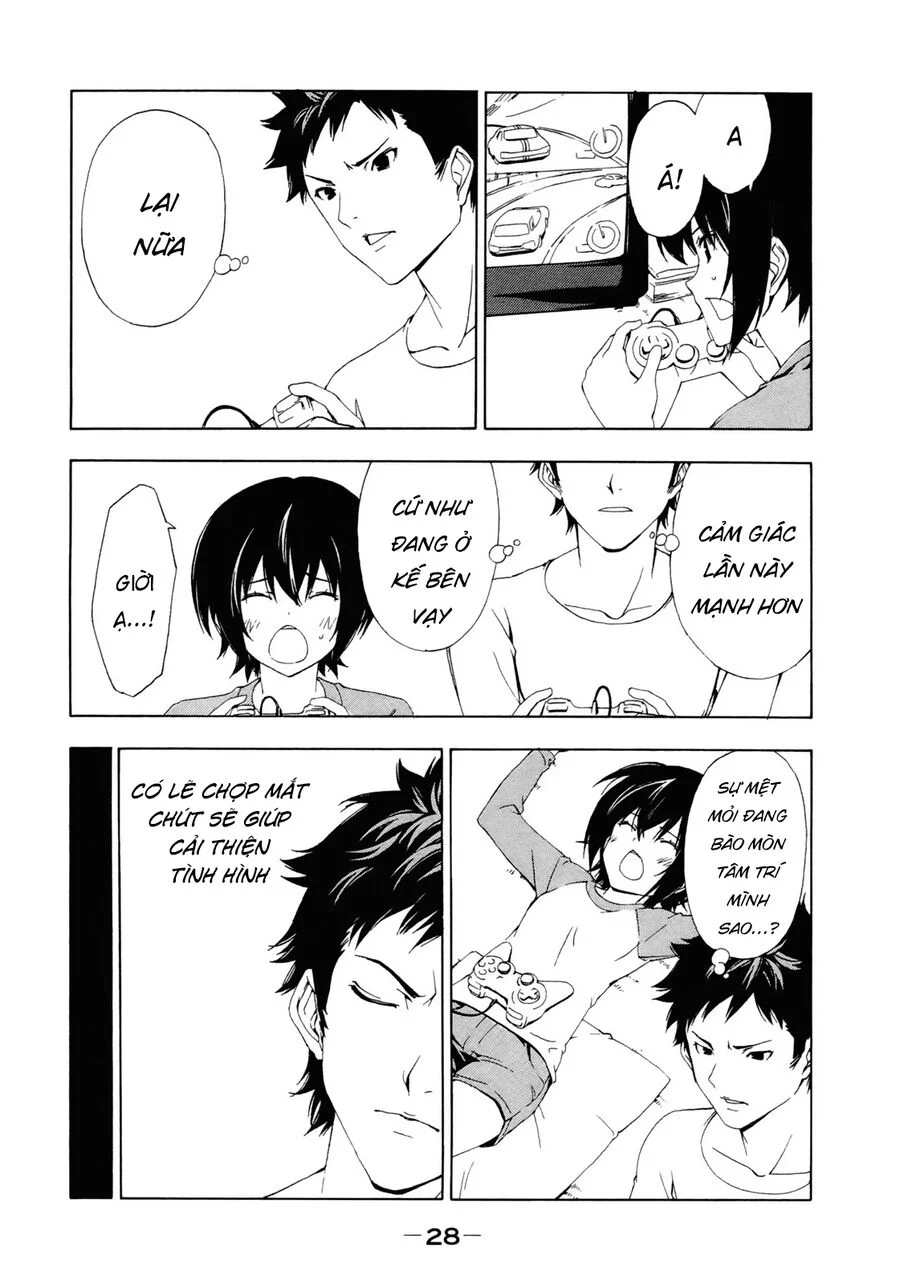 Minami-Ke Chapter 125 - Trang 3