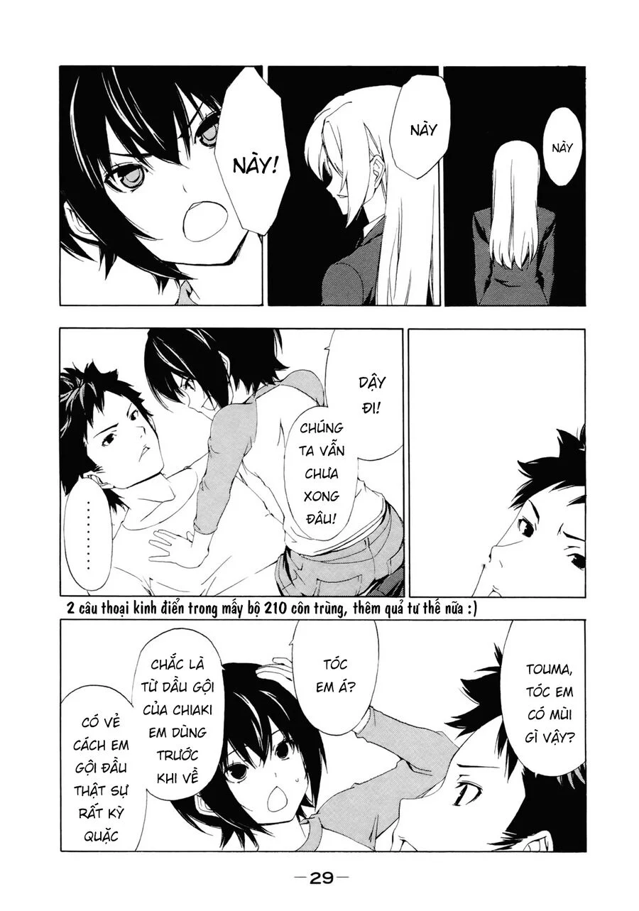 Minami-Ke Chapter 125 - Trang 3