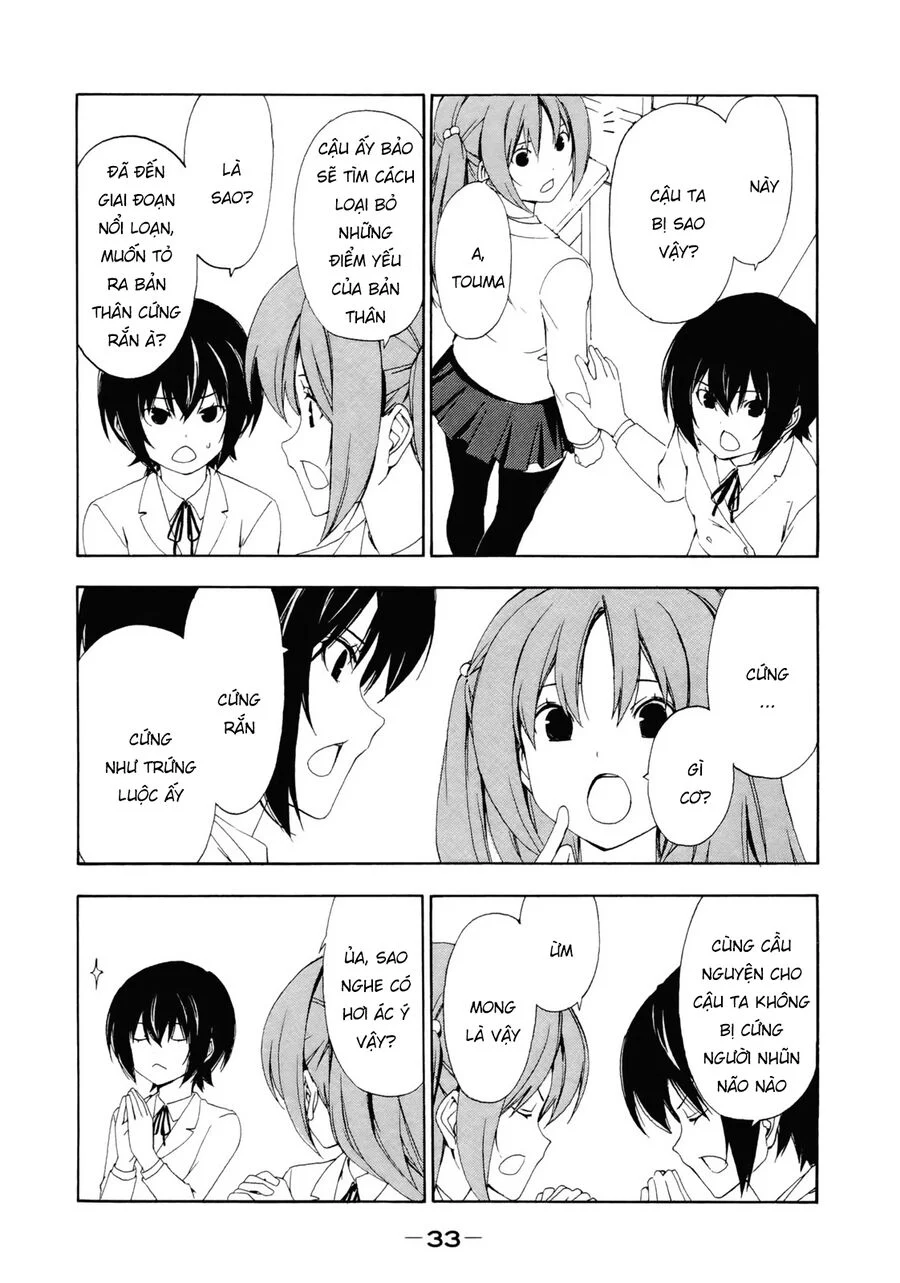 Minami-Ke Chapter 126 - Trang 3