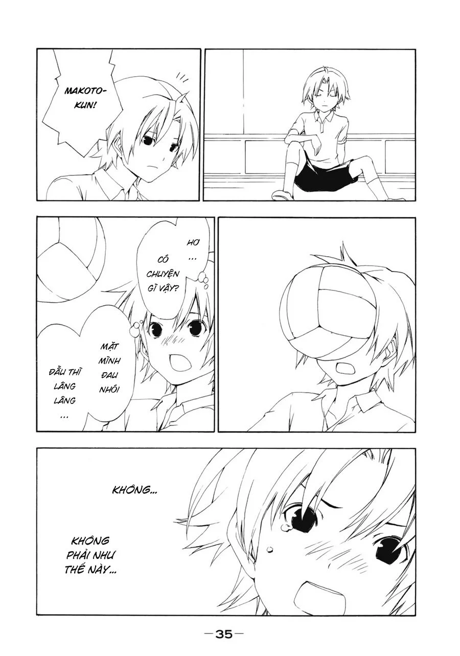 Minami-Ke Chapter 126 - Trang 3