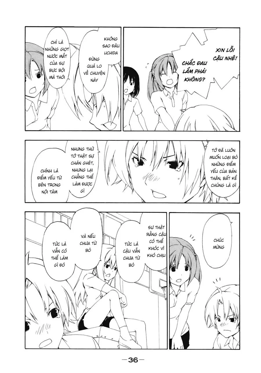 Minami-Ke Chapter 126 - Trang 3