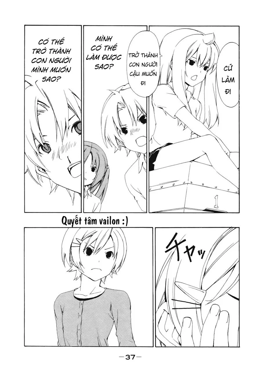 Minami-Ke Chapter 126 - Trang 3
