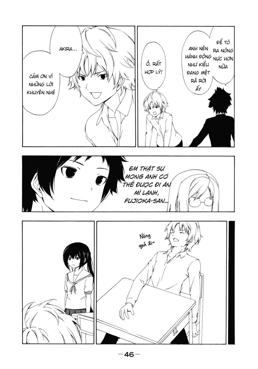 Minami-Ke Chapter 127 10