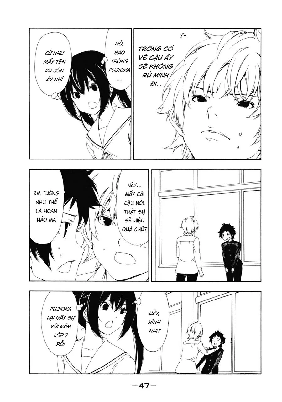 Minami-Ke Chapter 127 11
