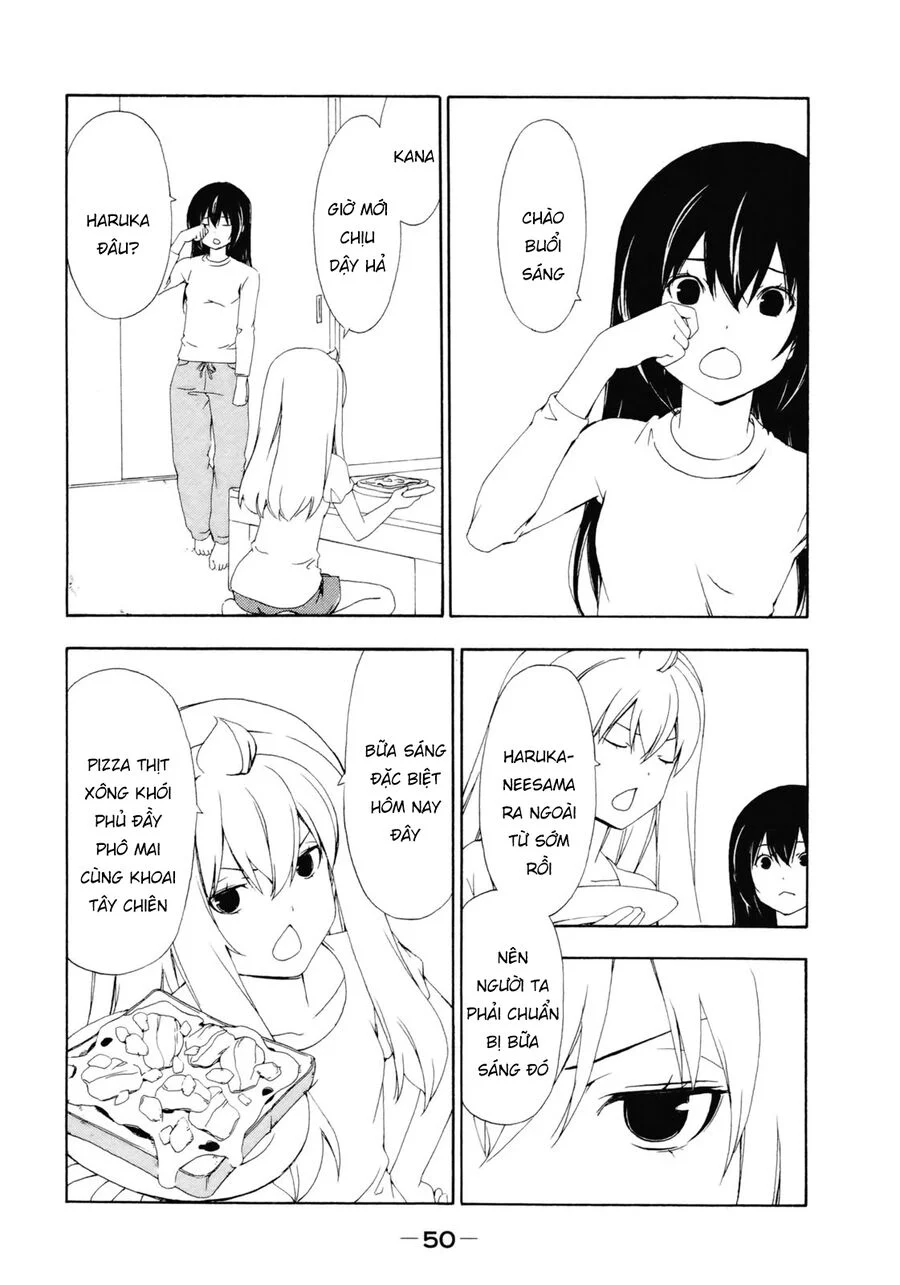 Minami-Ke Chapter 128 5