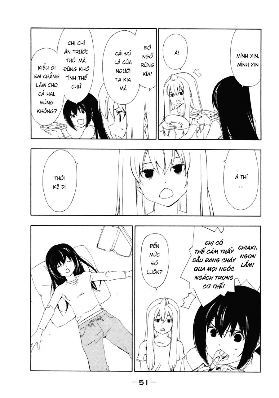 Minami-Ke Chapter 128 6