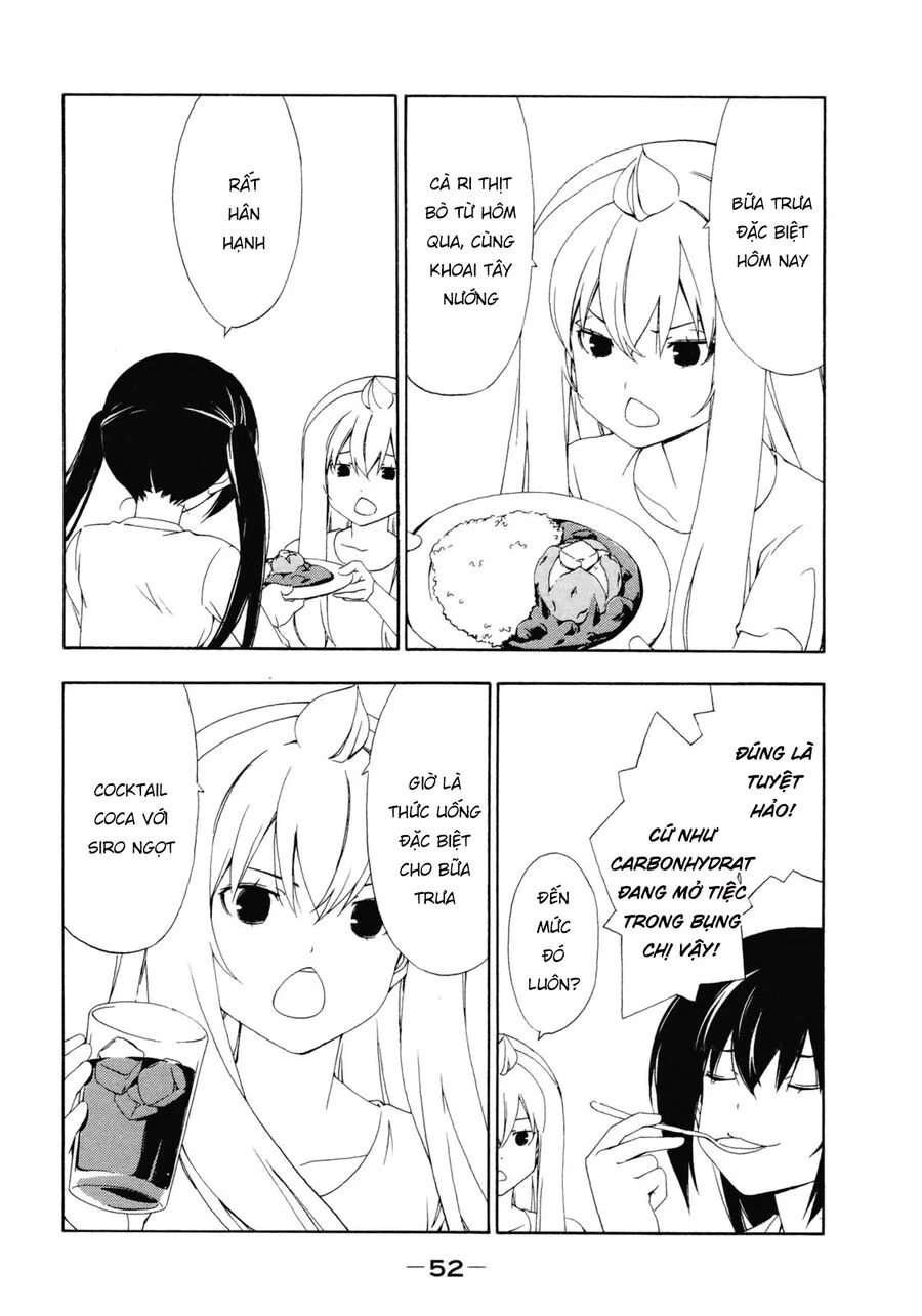 Minami-Ke Chapter 128 7