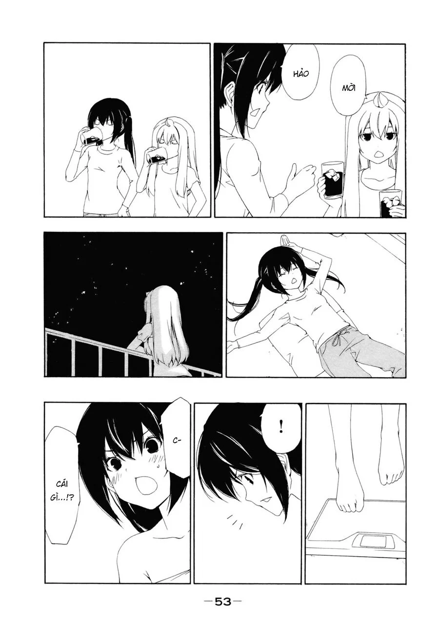 Minami-Ke Chapter 128 8