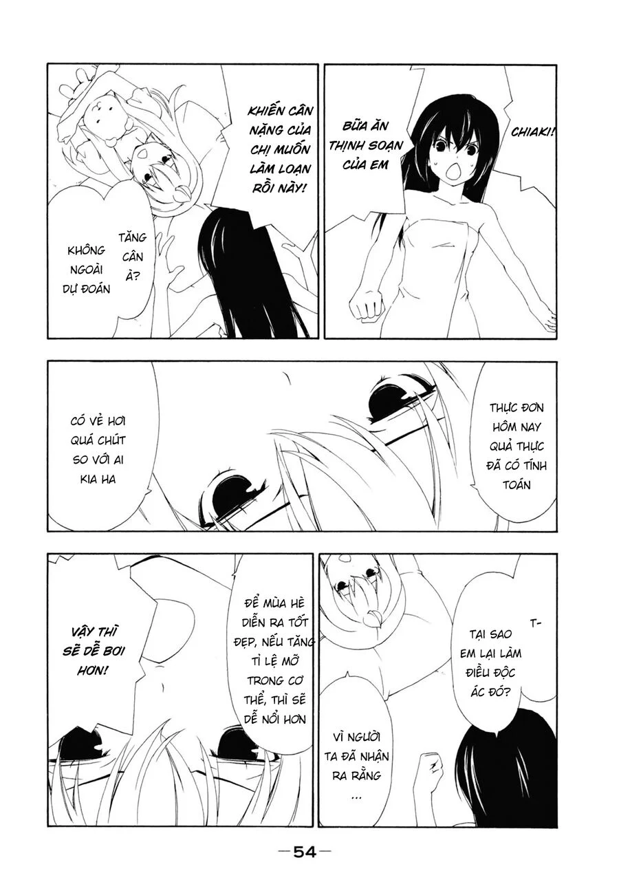 Minami-Ke Chapter 128 9