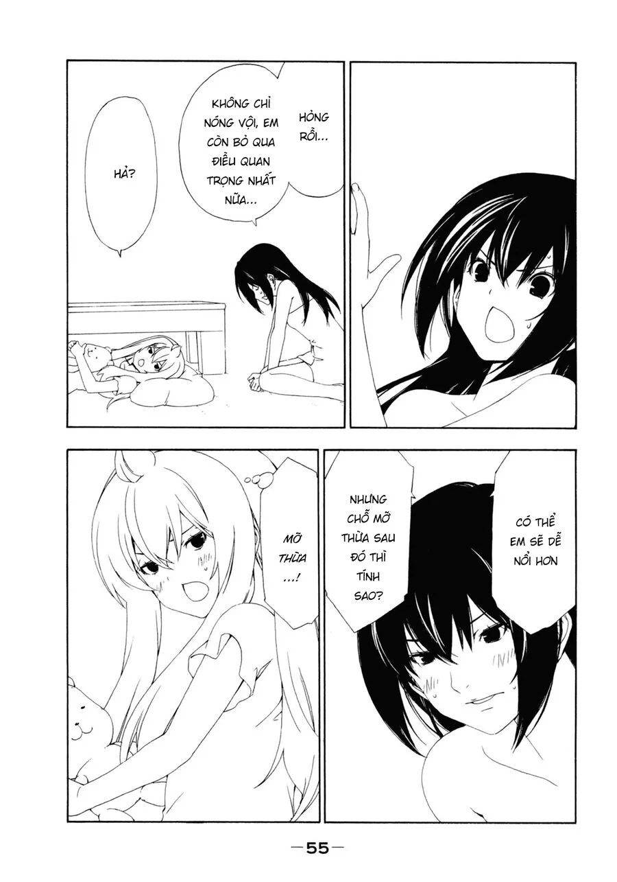 Minami-Ke Chapter 128 10