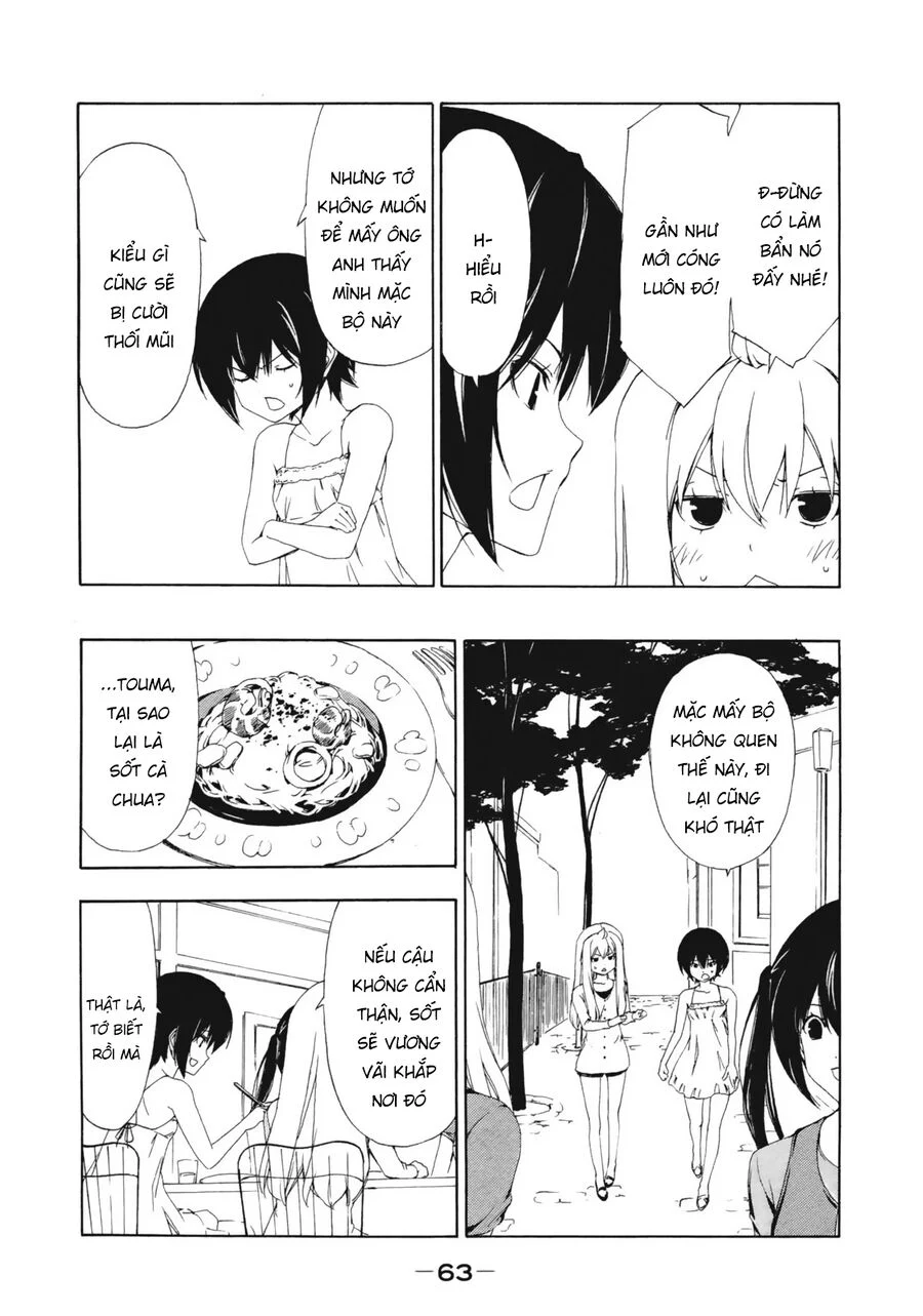 Minami-Ke Chapter 129 9