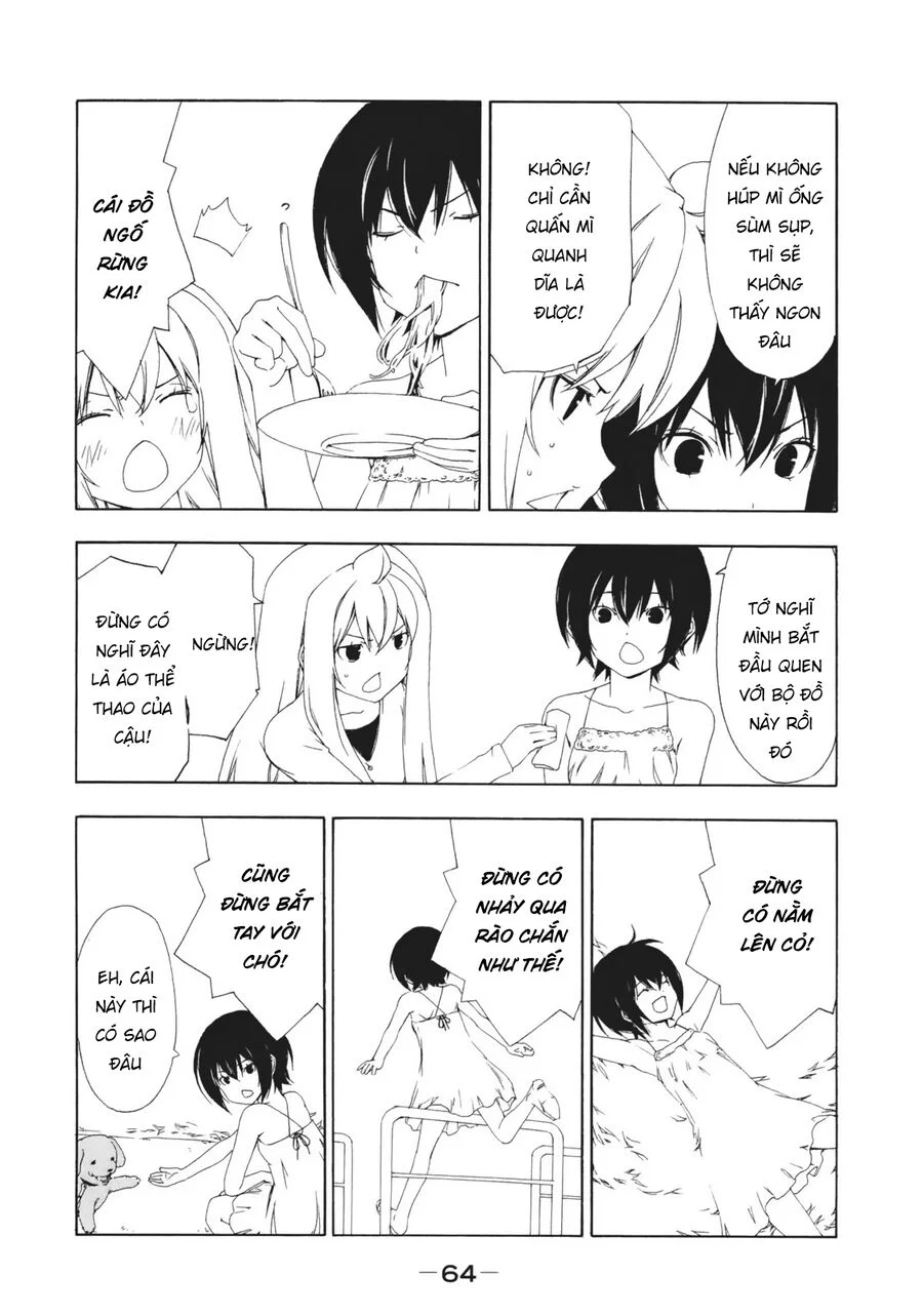 Minami-Ke Chapter 129 10