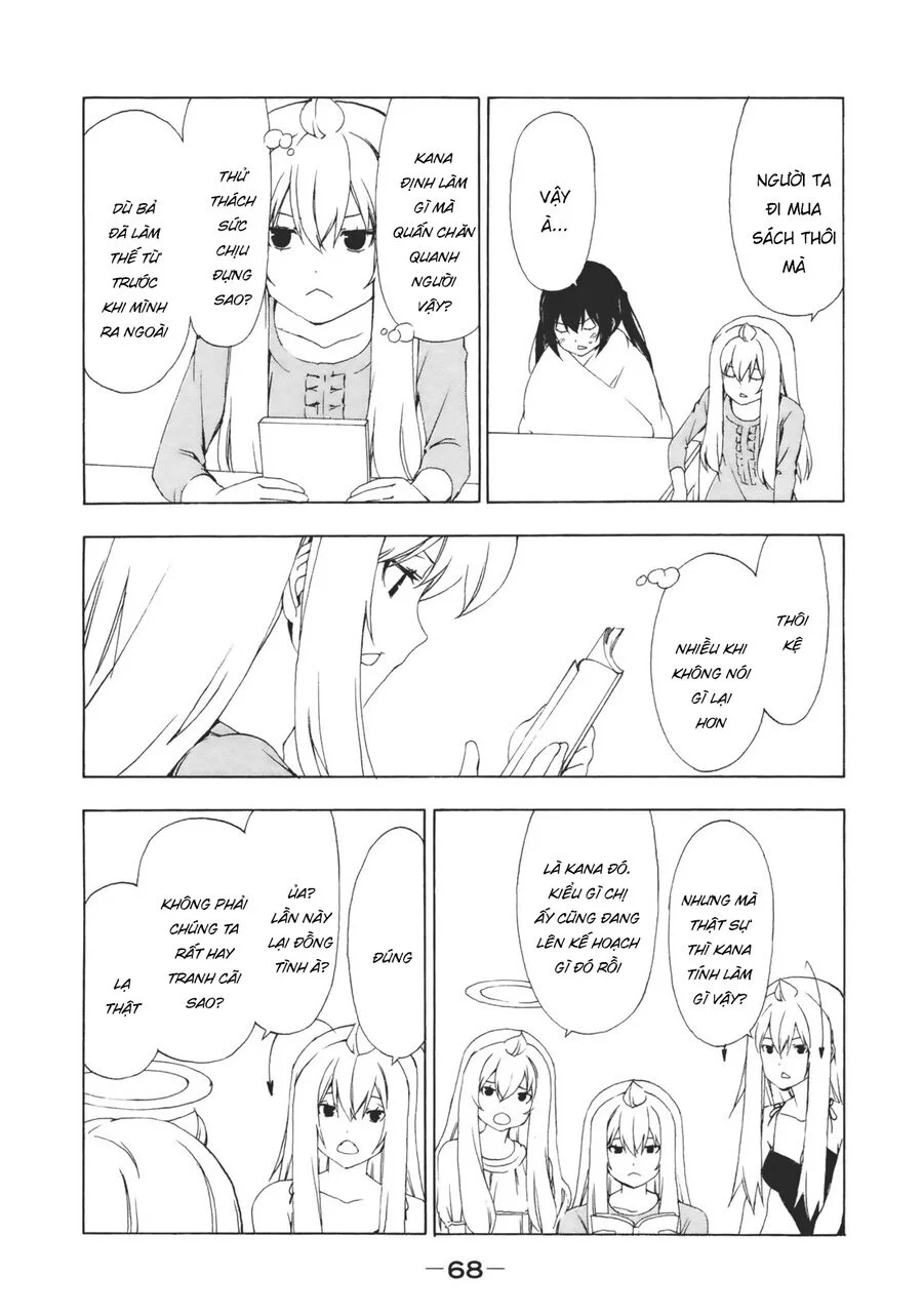 Minami-Ke Chapter 130 5
