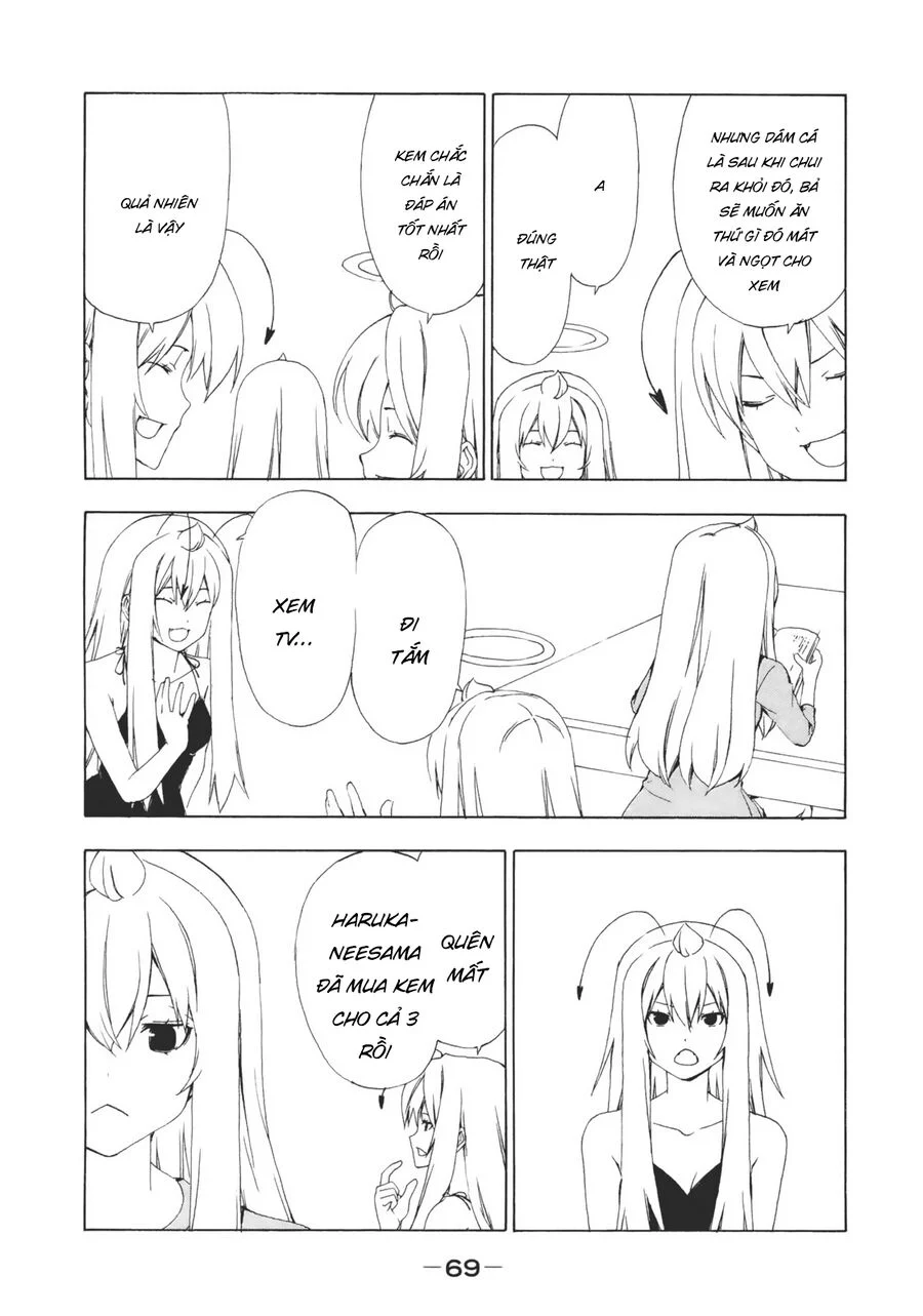 Minami-Ke Chapter 130 6