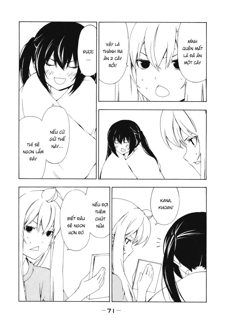 Minami-Ke Chapter 130 8