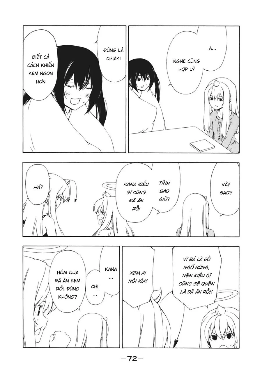 Minami-Ke Chapter 130 9