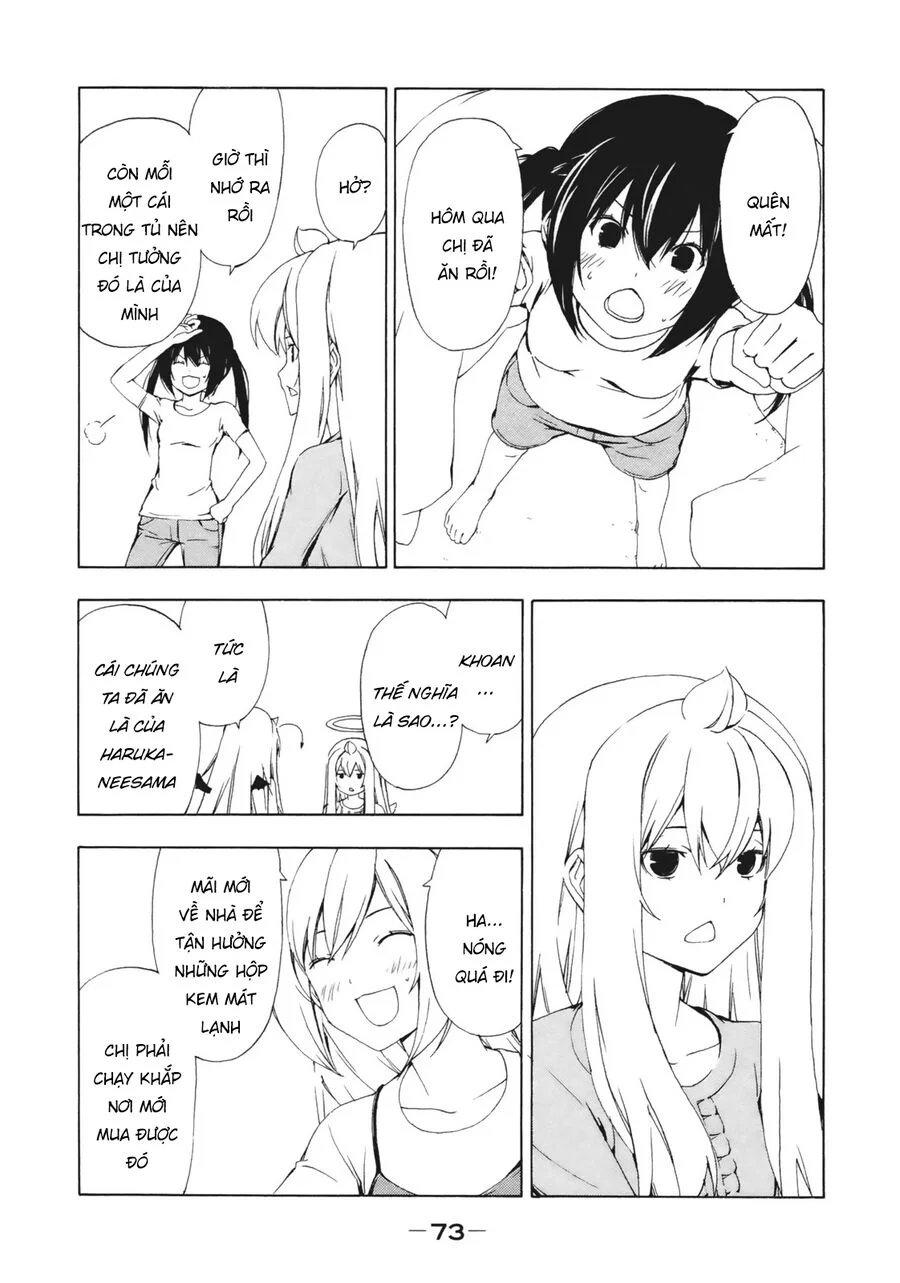 Minami-Ke Chapter 130 10